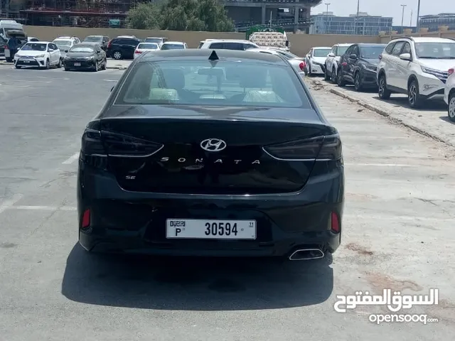 Hyundai Sonata 2018 in Dubai