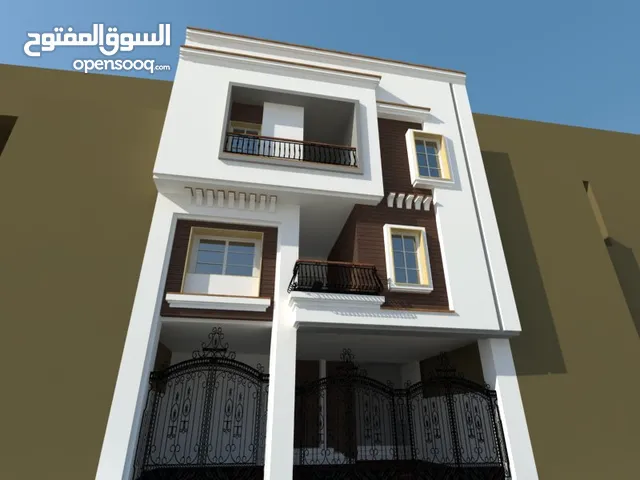 165 m2 4 Bedrooms Apartments for Rent in Tripoli Al Dahra