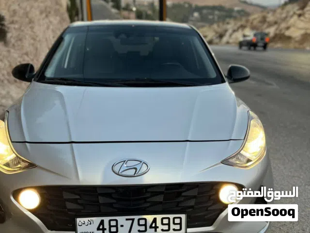 2022 هيونداي i10 Standard