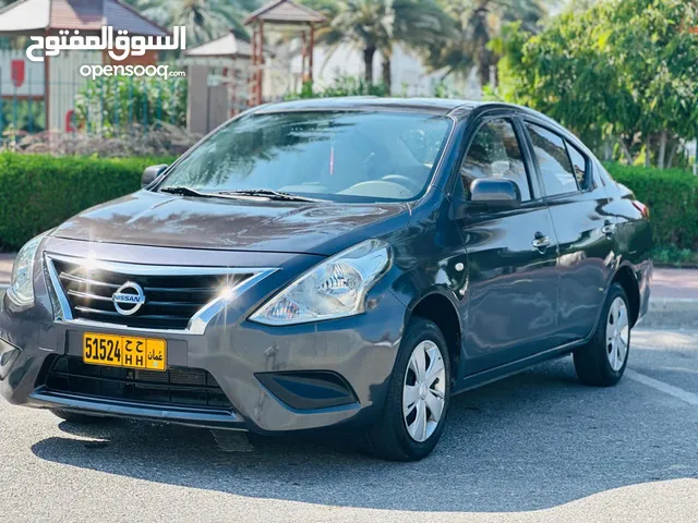 Used Nissan Sunny in Muscat