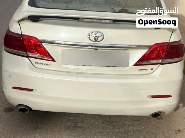 2010 تويوتا اوريون Touring