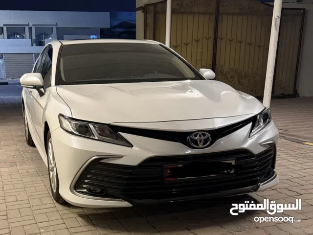 Used Toyota Camry in Al Ain