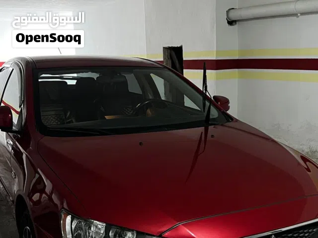 2016 Mitsubishi Lancer GLX