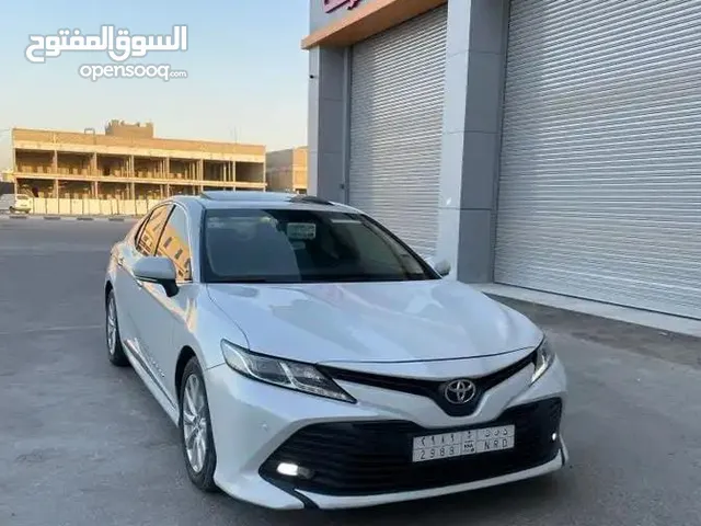 Used Toyota Camry in Al Wajh