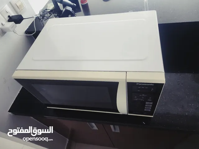 Panasonic 20 - 24 Liters Microwave in Abu Dhabi