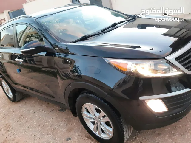 New Kia Sportage in Tripoli