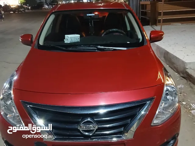 نيسان صني فبريكا بحاله المصنع