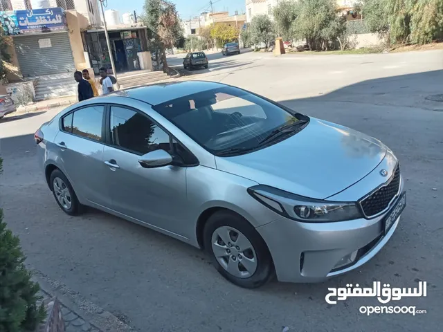 Used Kia Cerato in Amman