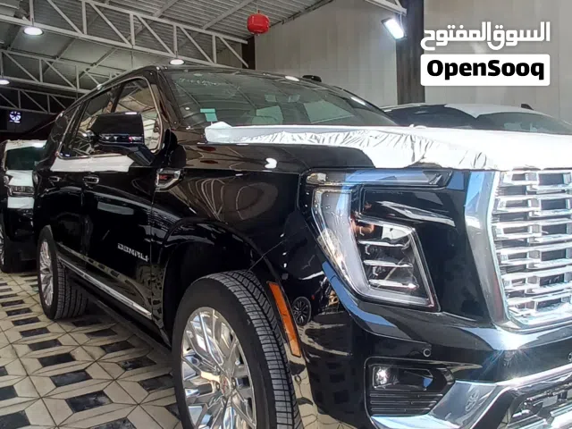 2026 جي إم سي يوكن Denali