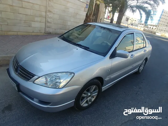 Used Mitsubishi Lancer in Amman