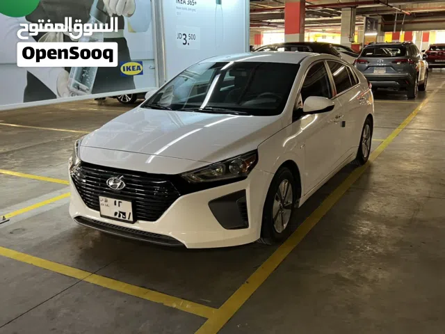 2019, Hyundai, Ioniq, Standard
