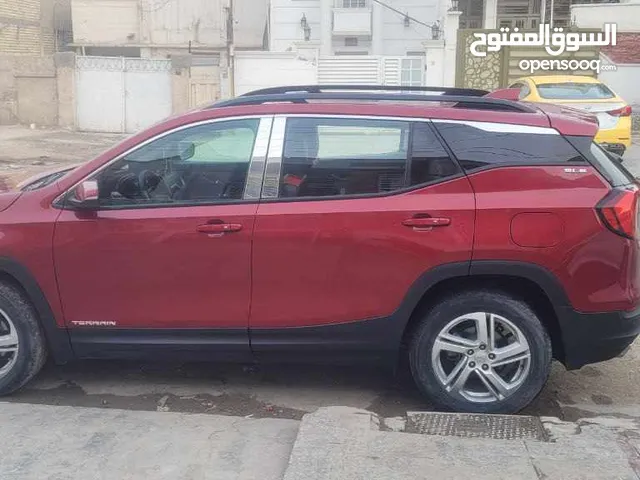 Used GMC Terrain in Baghdad