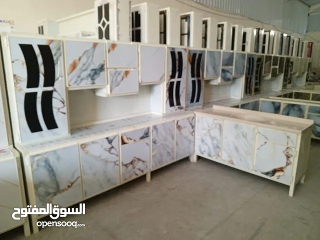 سارع بالحجز العرض لفتره( كاونترات المنيوم صيني)