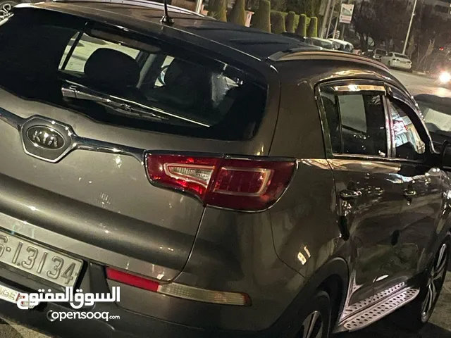 Used Kia Sportage in Amman