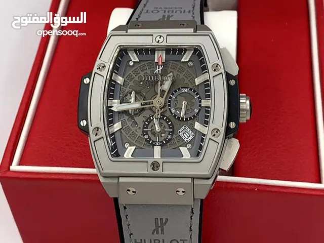 ساعات رولكس وهوبلت