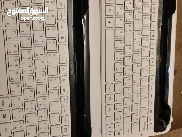 Samsung Keyboard Dock الموديل: ECR-K15WWEGXSG