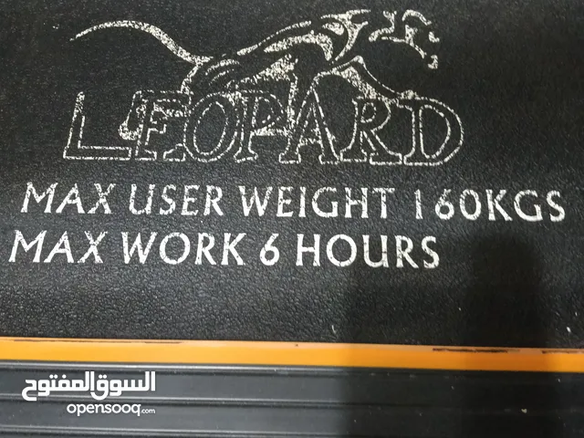 مشاية كهربائيه مستعمله ماركة جاجور بحالة ممتازة