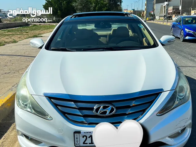 Hyundai Sonata 2011 in Baghdad