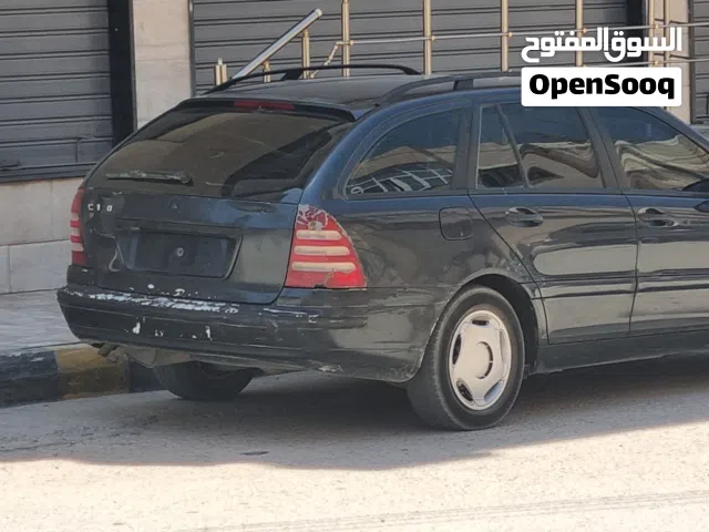 2005 Mercedes Benz C-Class C 180