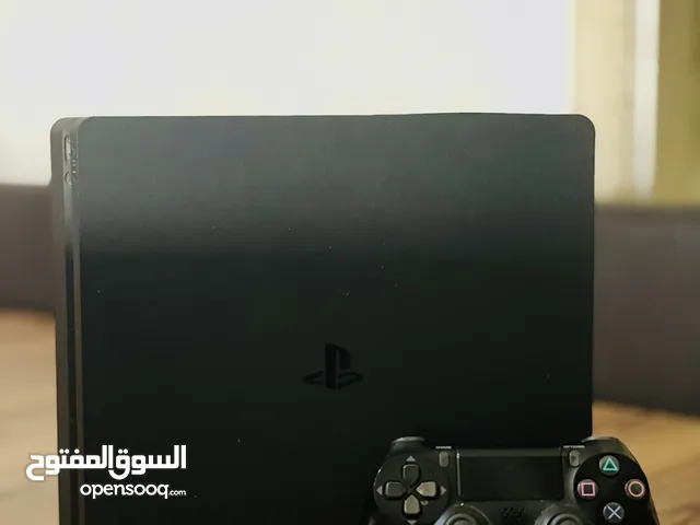 جهاز PS4 Slim حرققق