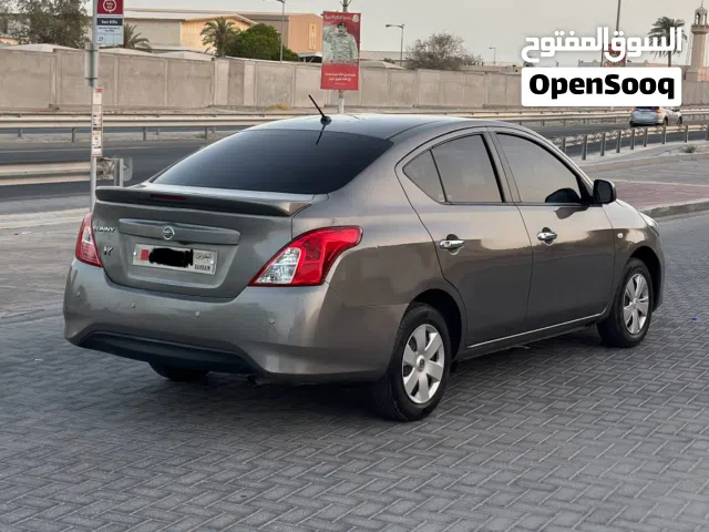 2019 Nissan Sunny S
