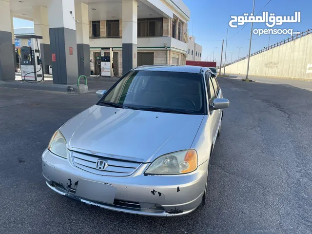 هوندا سيفيك