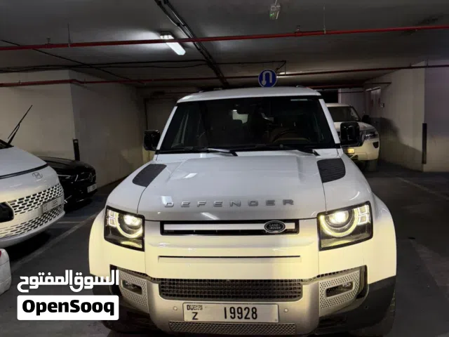 Land Rover defender for sale