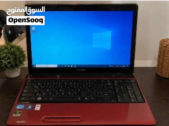 Windows Toshiba for sale  in Amman