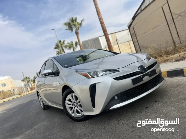 تويوتا بريوس 2020 فحص كامل