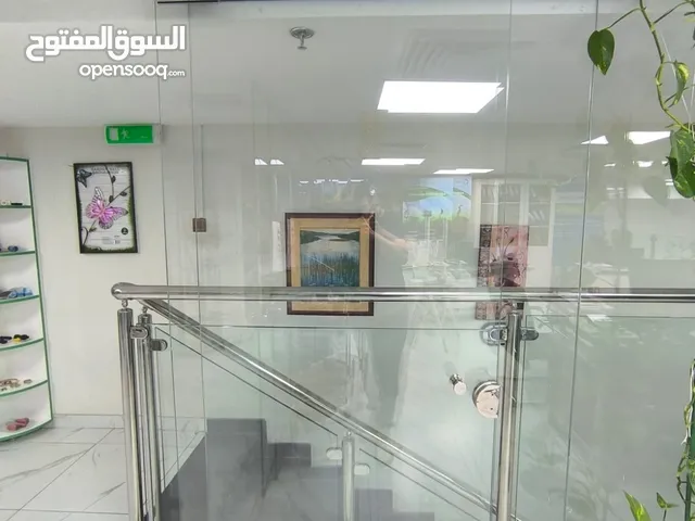 الواح زجاجية فاضلة مكتبية