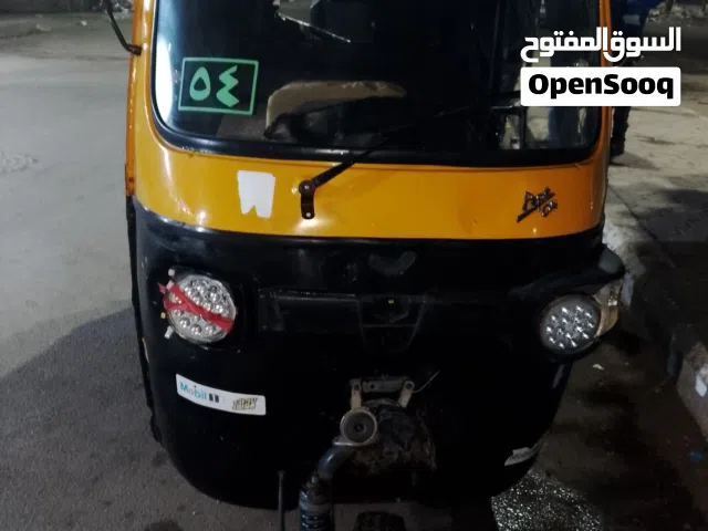 توك توك بيادجو ايطالي موديل 2019