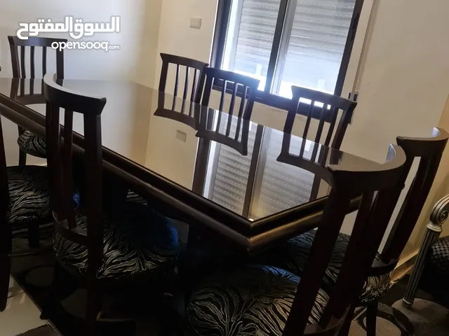 طقم سفرة بحالة جديدة