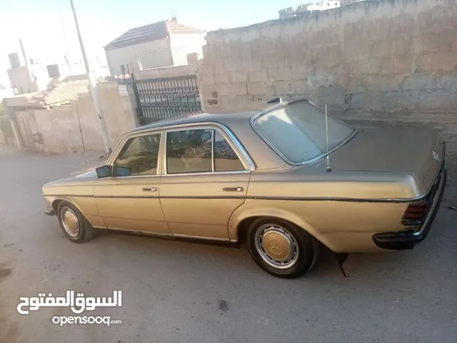 Used Mercedes Benz E-Class in Zarqa