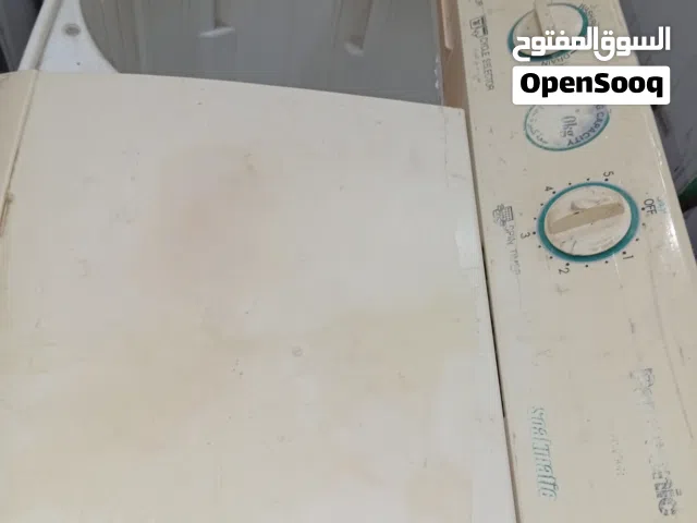 غسالة باناسونيك ياباني نظافة متوسطة، الحجم كبير 12 كيلو غسل و تنشيف