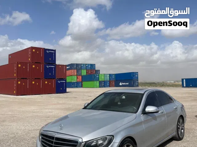 2015, Mercedes Benz, C-Class, C 180