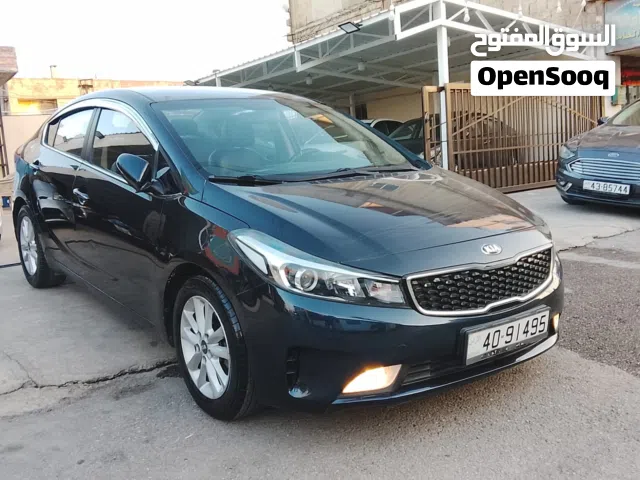 2016 كيا K3 EX