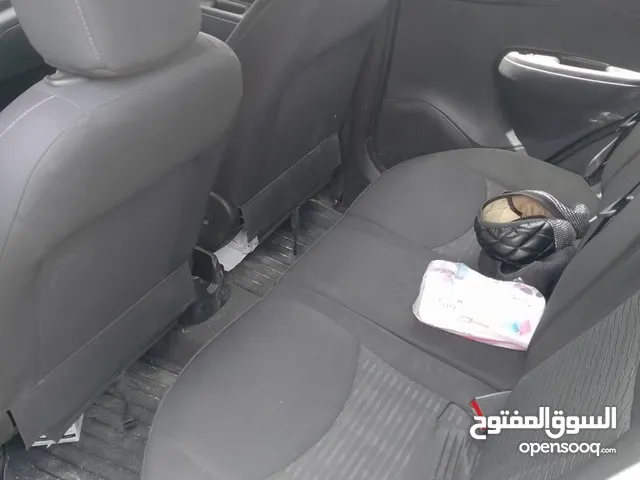 Used Chevrolet Spark in Amman