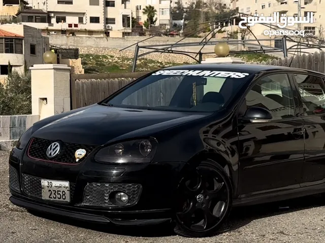 Golf mk5 gti