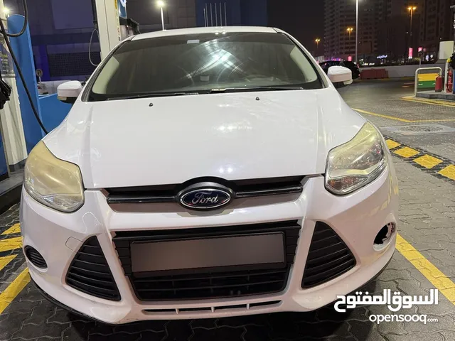 Used Ford Focus in Dubai
