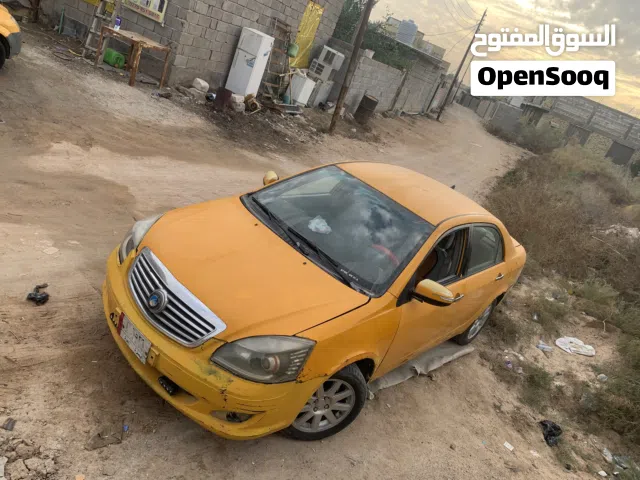 جيلي مابل 2013