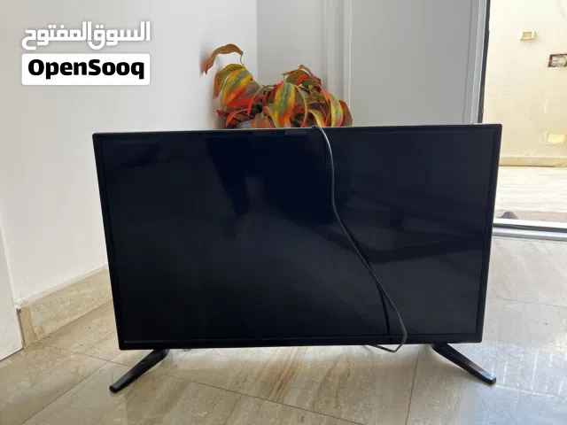 شاشة 32 بوصة للبيع ب 450 وساهل نظيفة