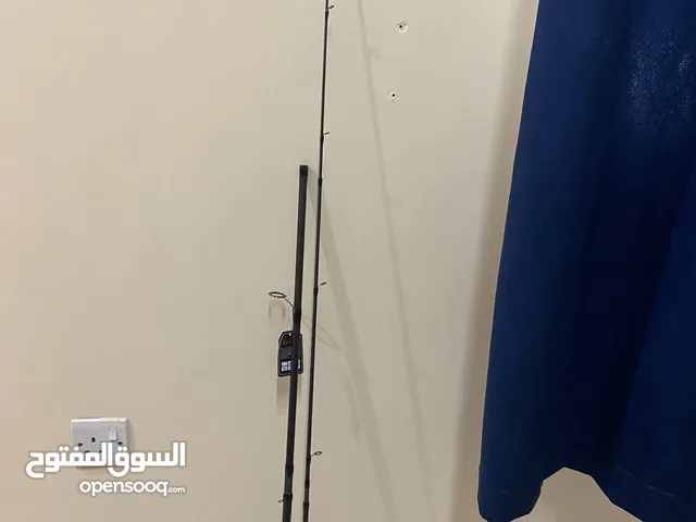 أدوات صيد للبيع الوصف مهم