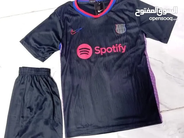 دريس برشلونة الأسود