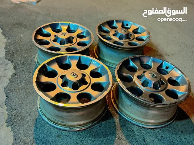 Dunlop 17 Rims in Baghdad
