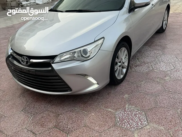 Used Toyota Camry in Abu Dhabi