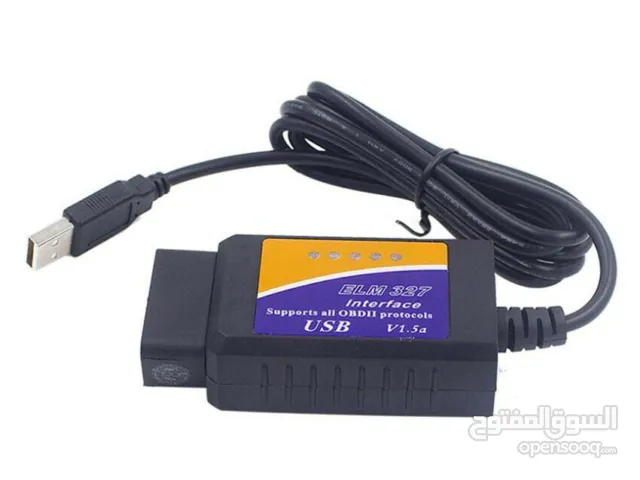 ELM327 USB Cable OBDII