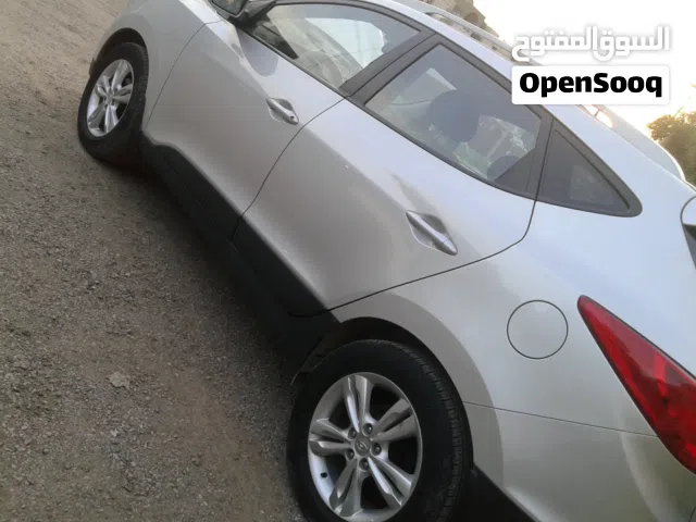 توسان 2014بدون حادث امريكي