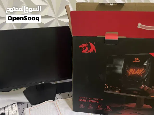 شاشه ريد دراجون شبه جديده استعمال شهر