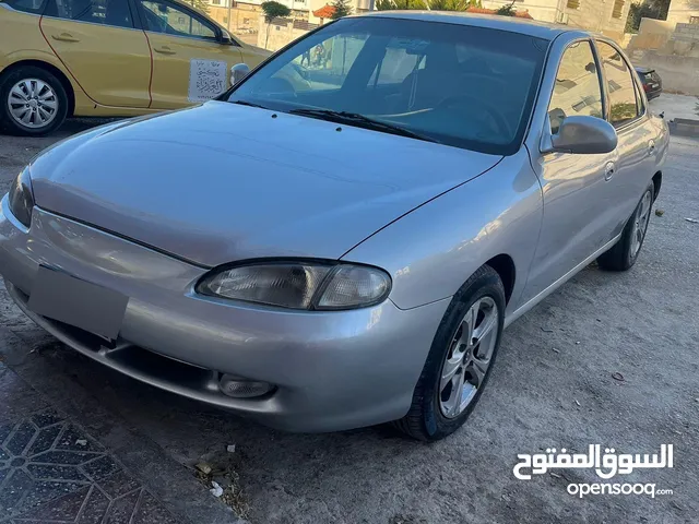 Used Hyundai Avante in Madaba