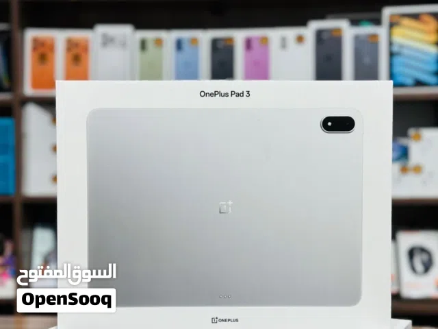 ONE PLUS PAD 3 16/512GB